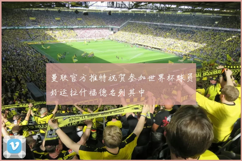 曼联官方推特祝贺参加世界杯球员好运拉什福德名列其中